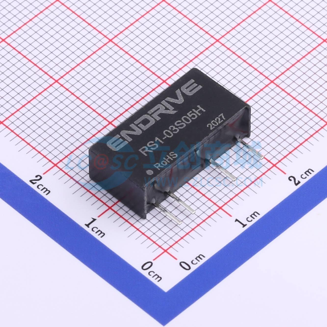 点击查看大图 RS1-03S05H实物图
