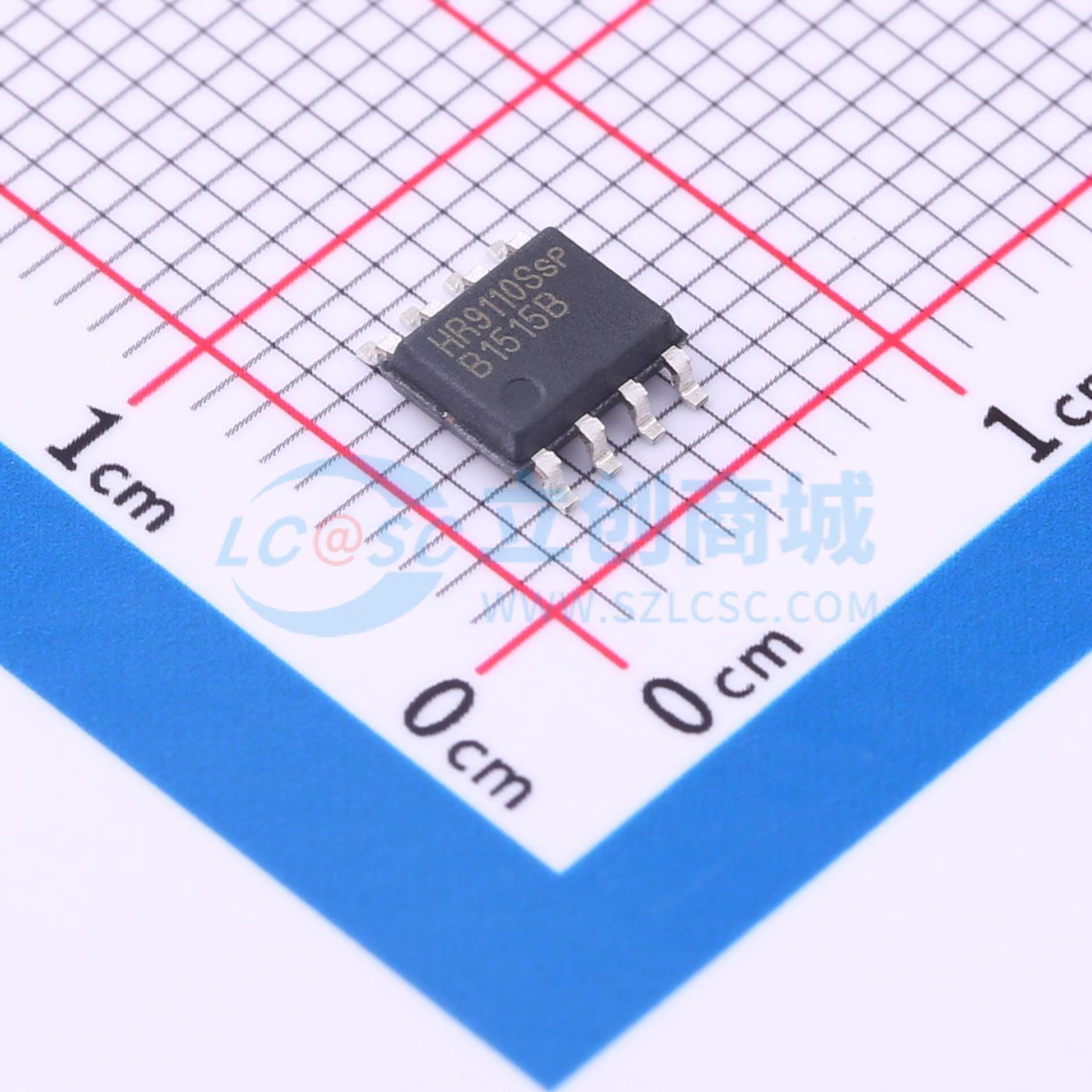 点击查看大图 HR9110S实物图