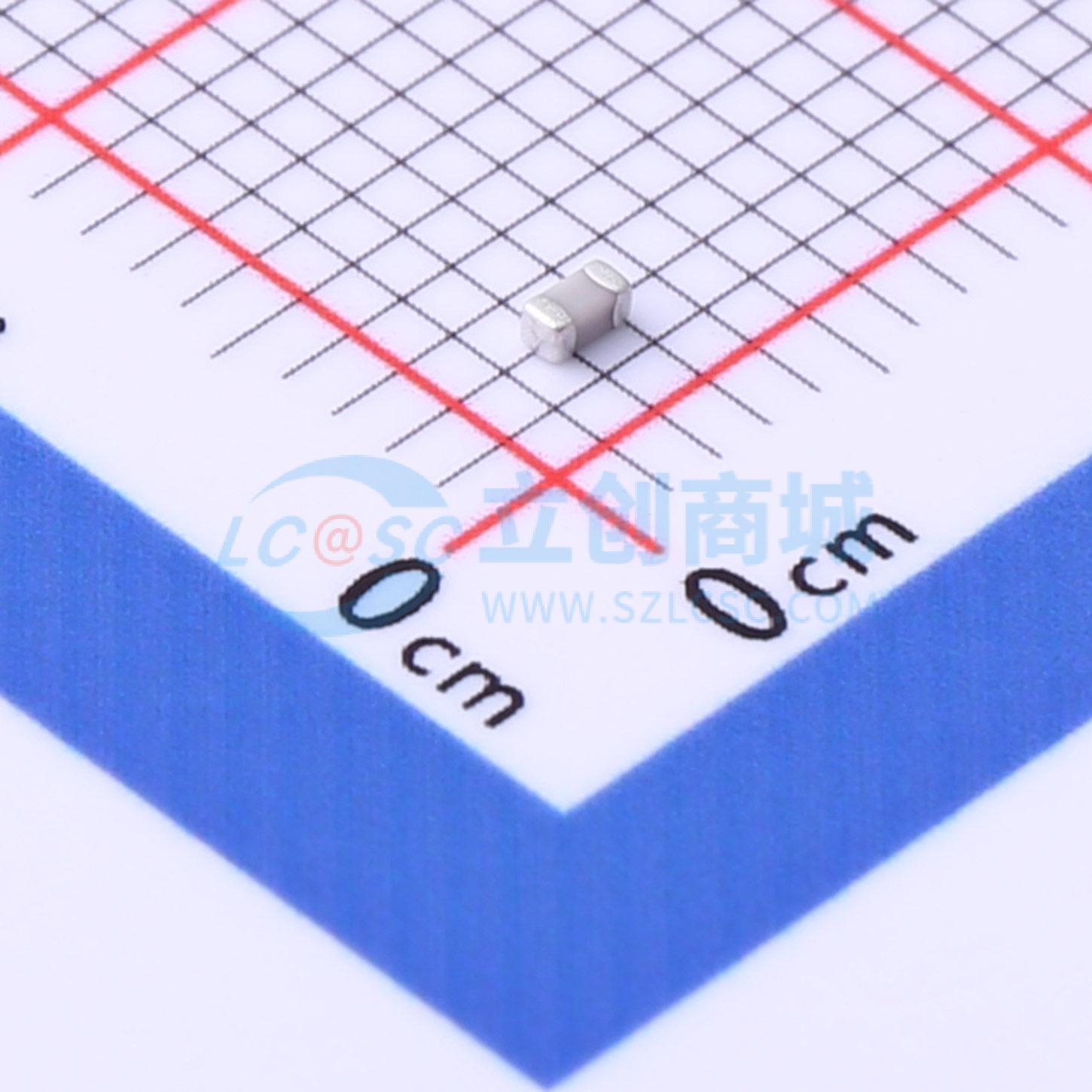 点击查看大图 FN18N4R0C500PSG实物图