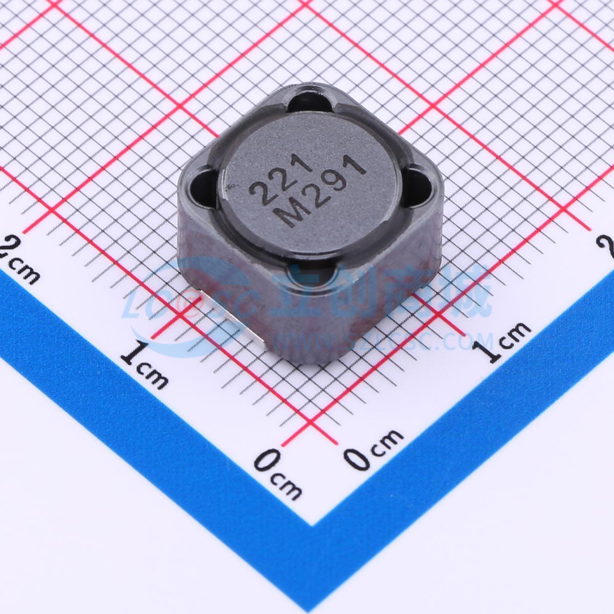 点击查看大图 CDRH127/LDNP-221MC实物图