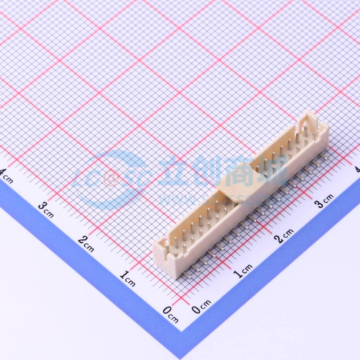 CNJMA2006WV-S-2X18P实物图