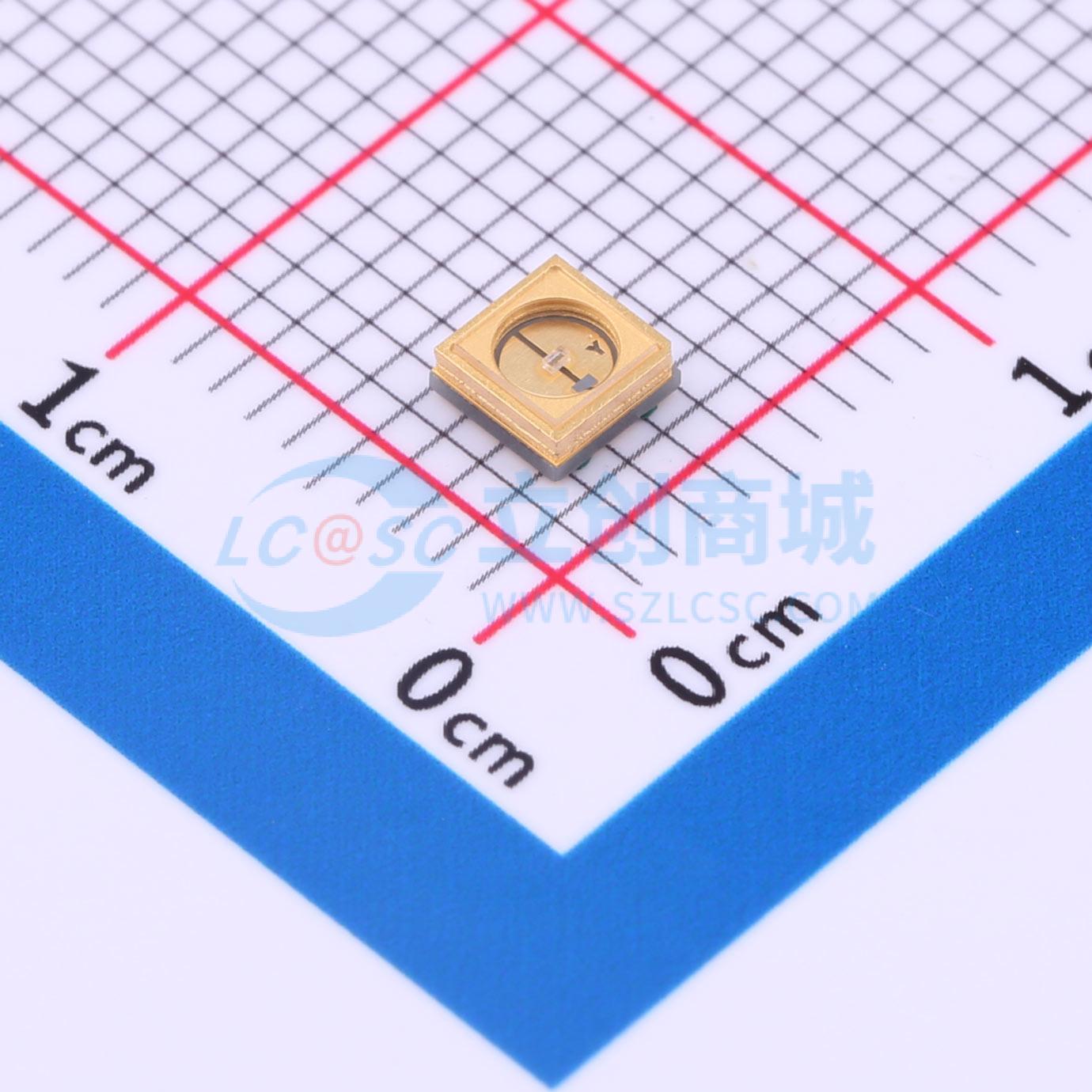 G3535N1UVN1U12 265NM实物图