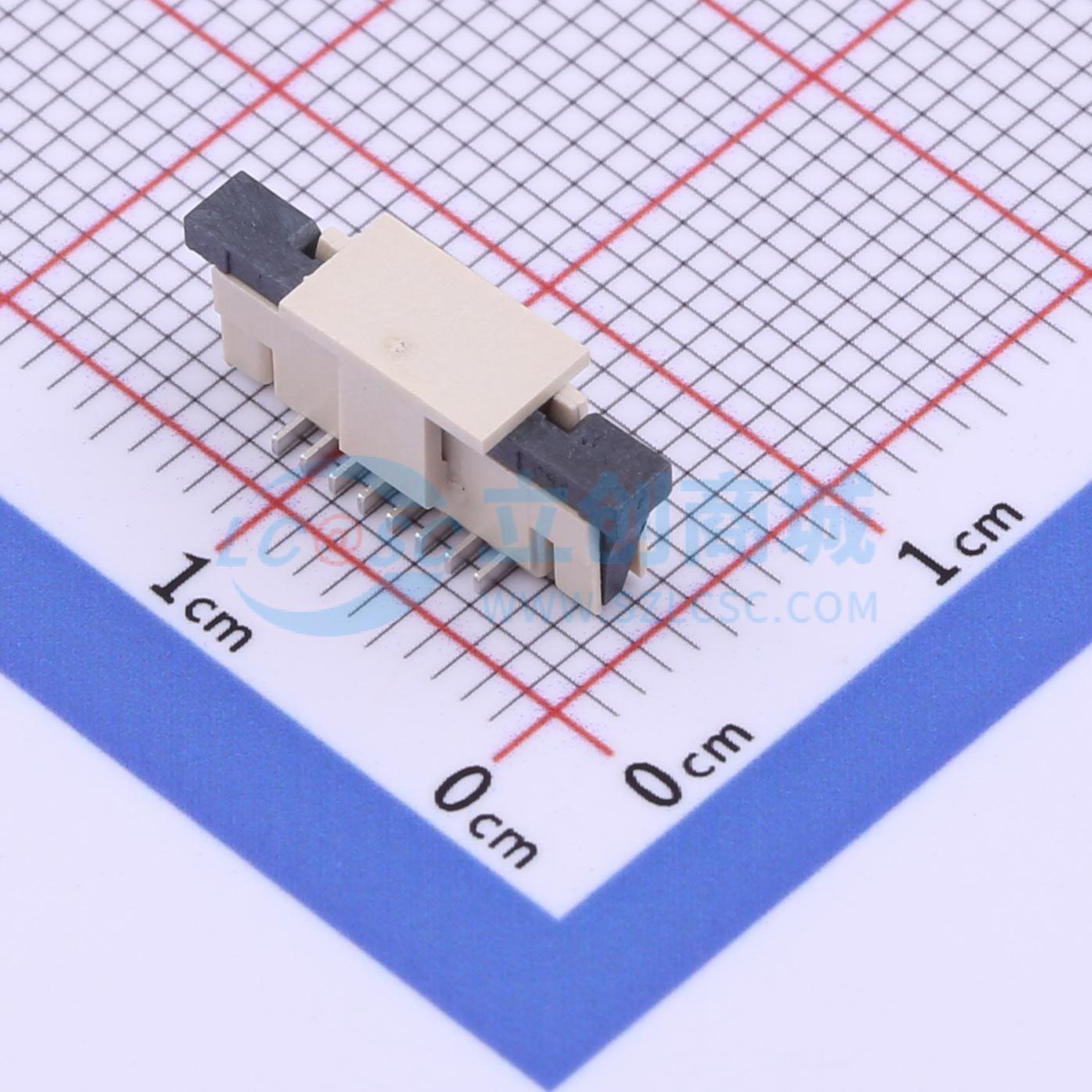 点击查看大图 KH-LF1.0-H5.4-8P实物图