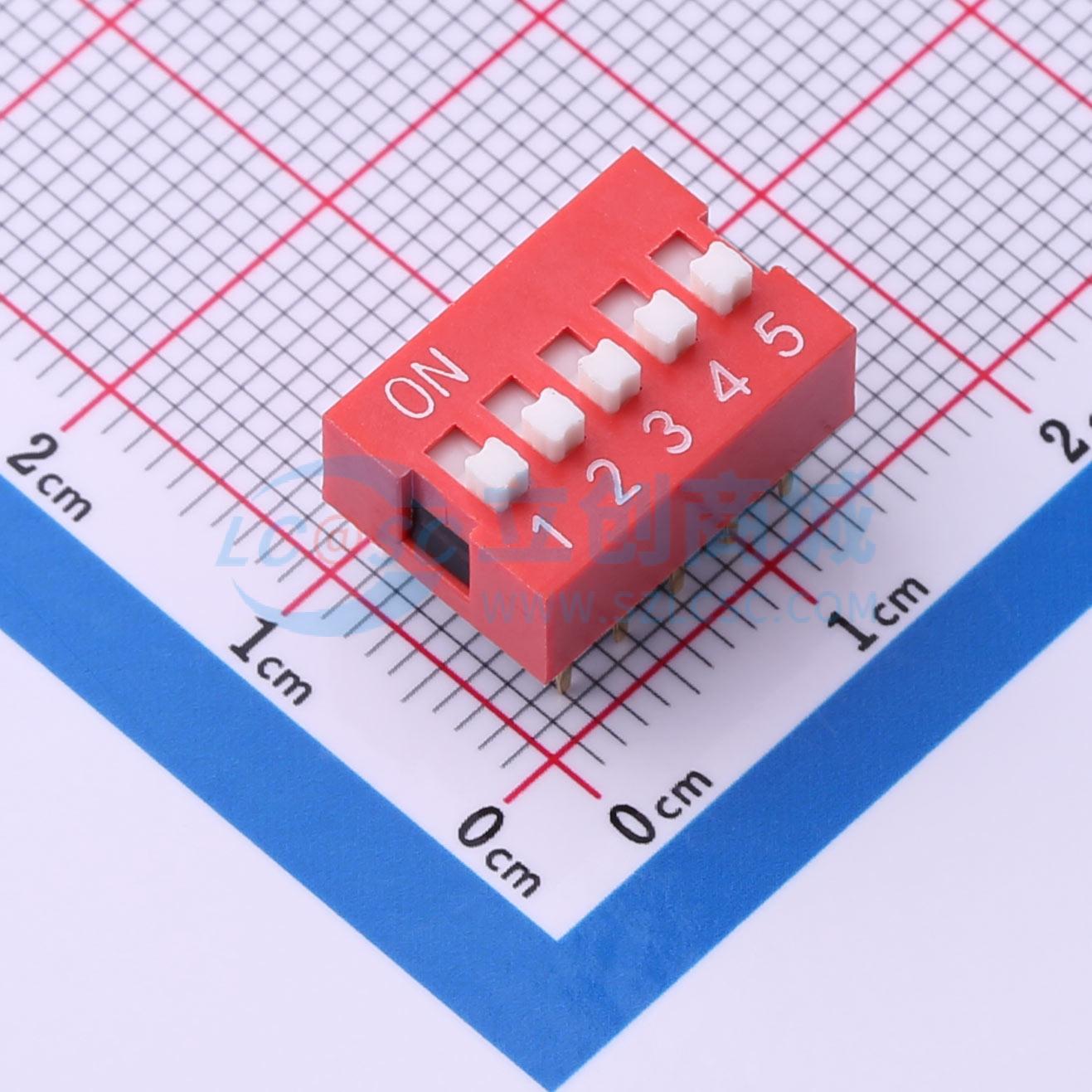 SMQS-05R-TP实物图