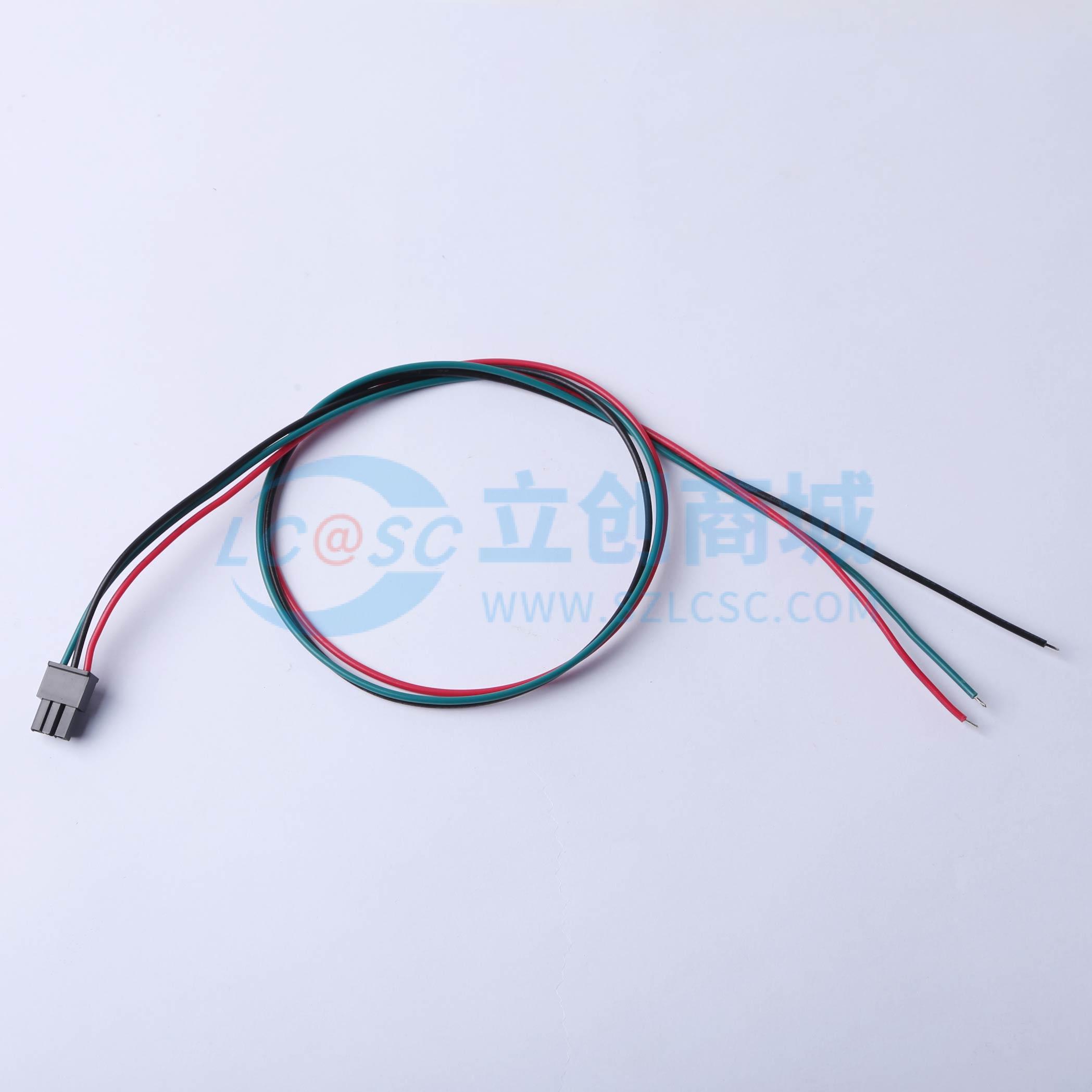 X3025T-PSN-A22RBG-L500-T3实物图