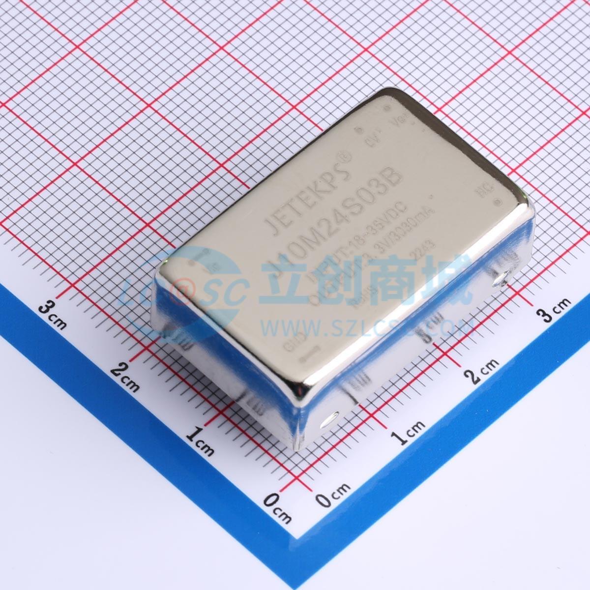 点击查看大图 J10M24S03B实物图