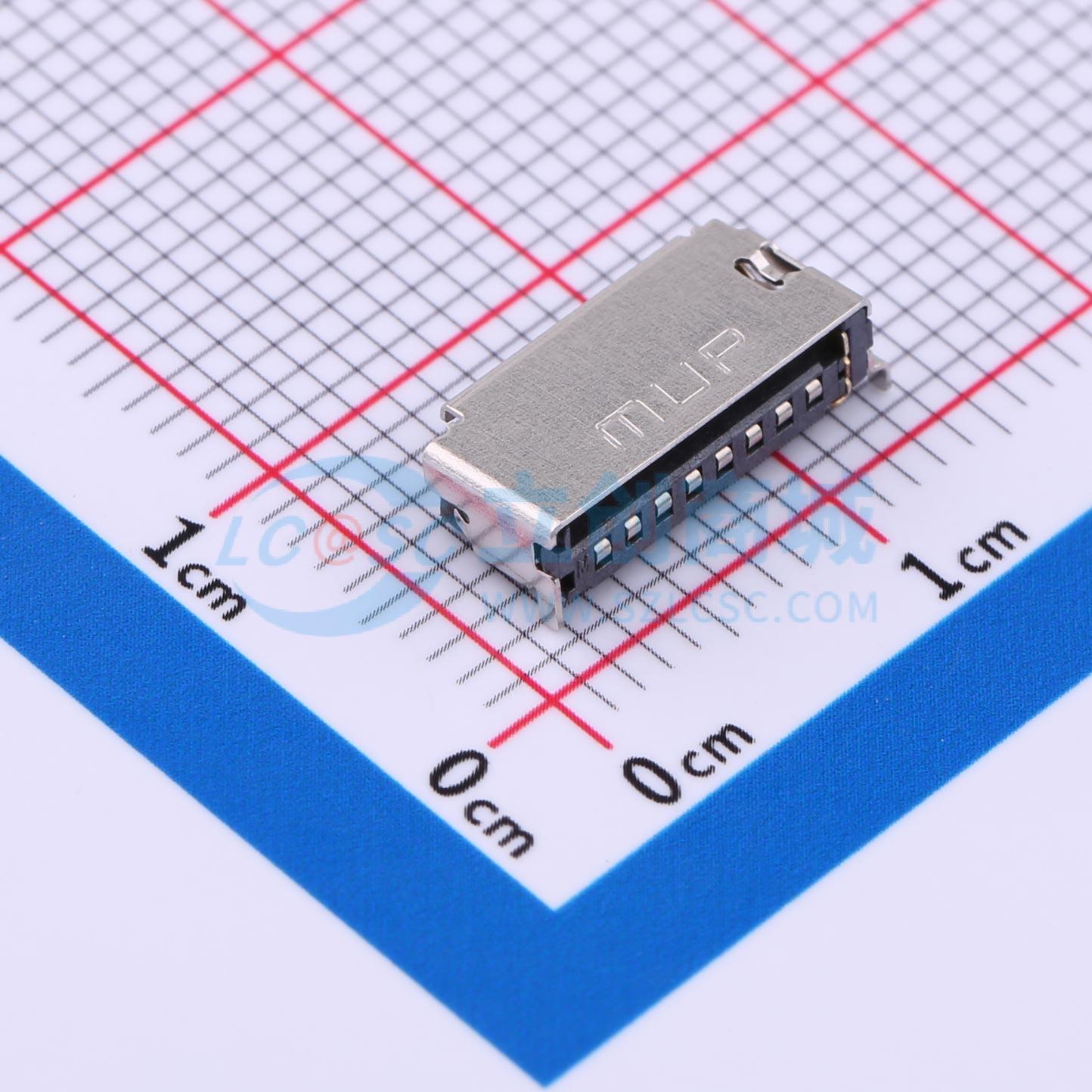 点击查看大图 MUP-M617-2实物图