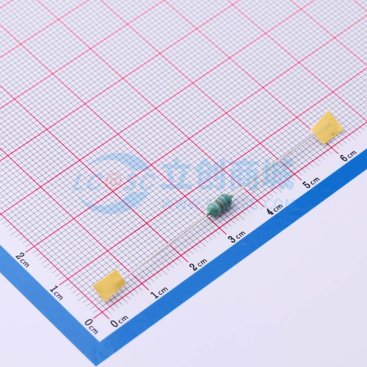 点击查看大图 XRAL0307-681K实物图