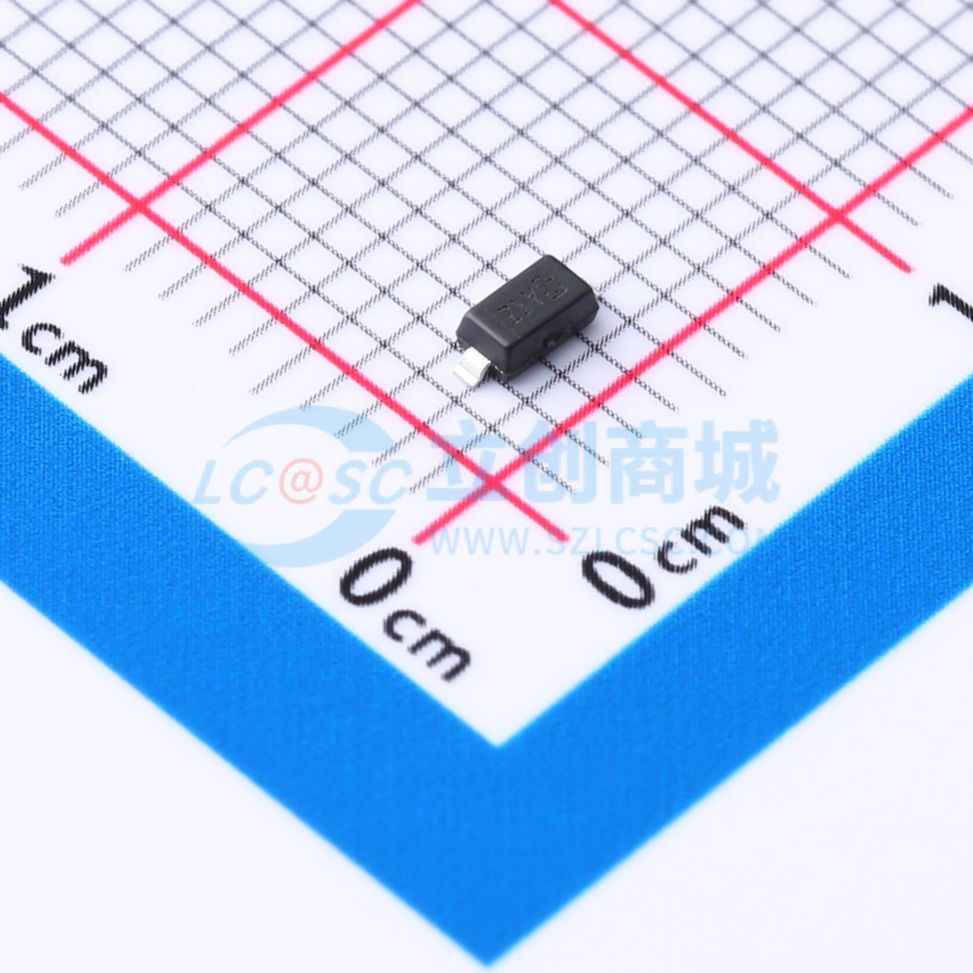 点击查看大图 STPS140ZY实物图