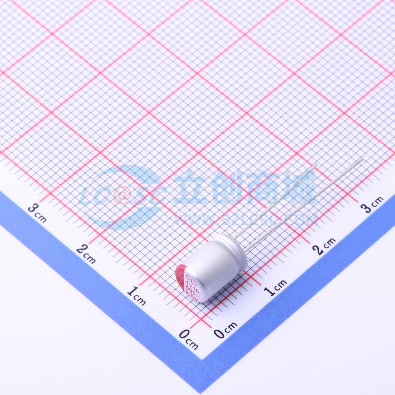 点击查看大图 PCR0EEL561MF09LL25WP实物图