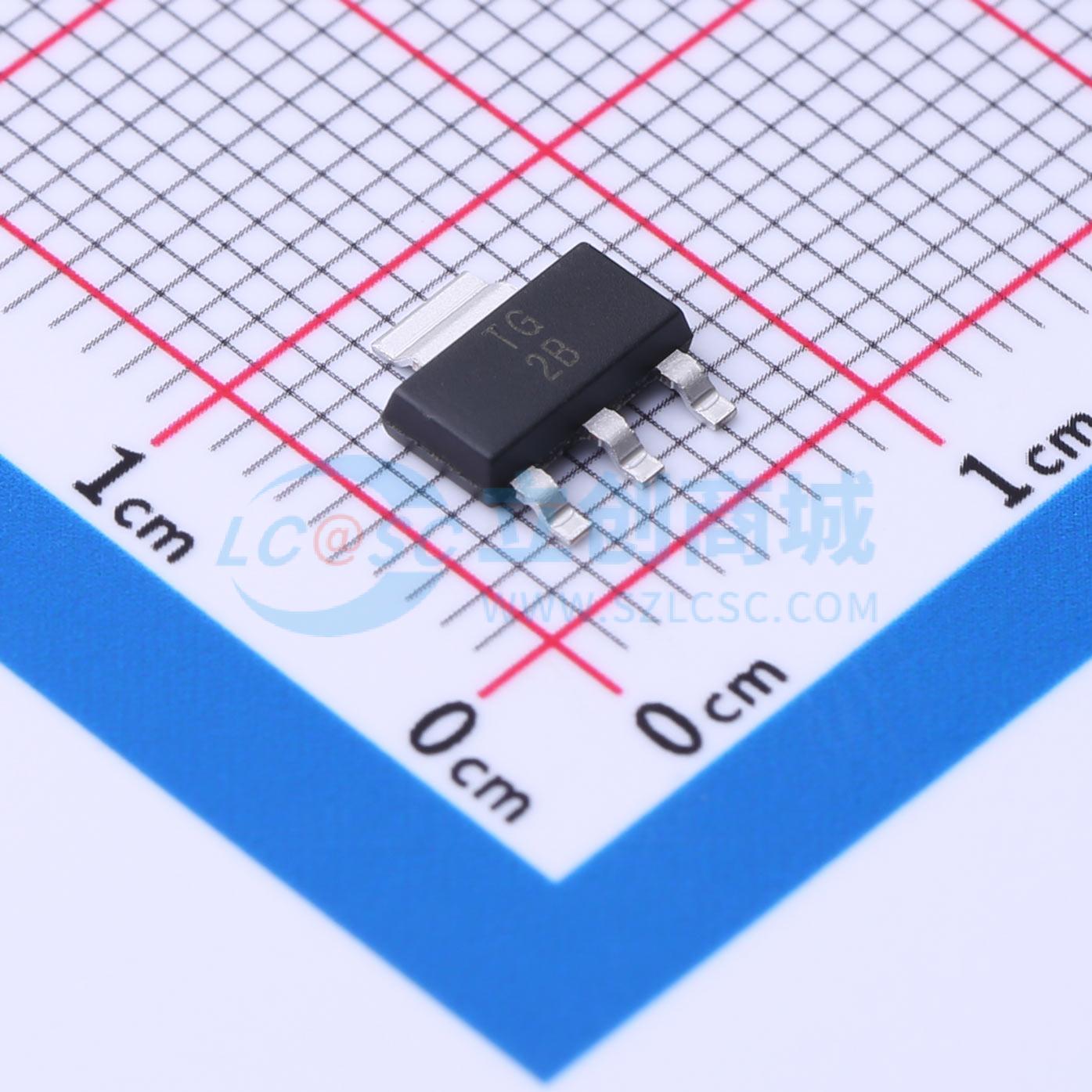 点击查看大图 TL1963A-18DCYR实物图