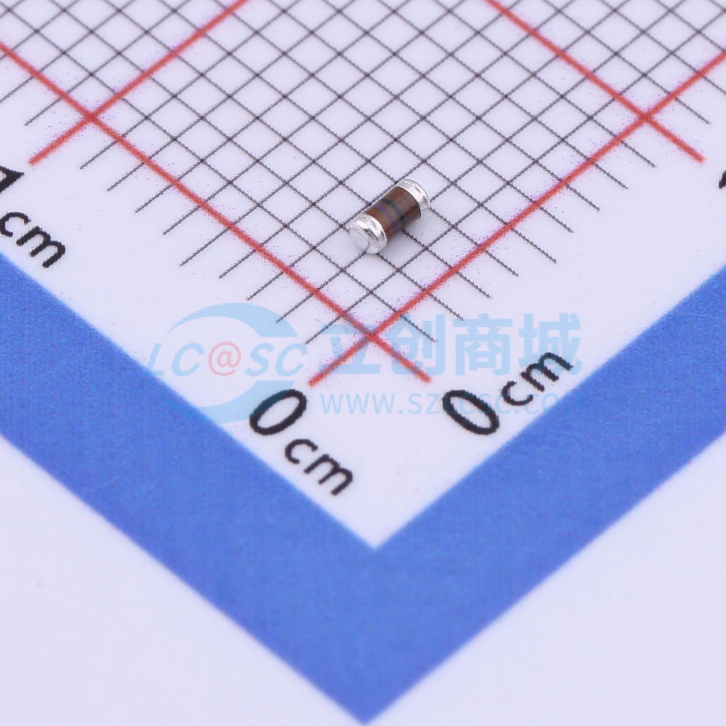 点击查看大图 MMU01020C2701FB300实物图