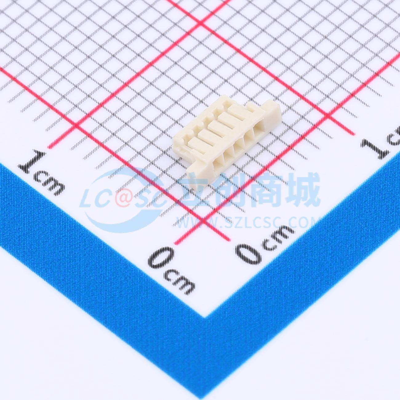 HDGC0801H-5P实物图