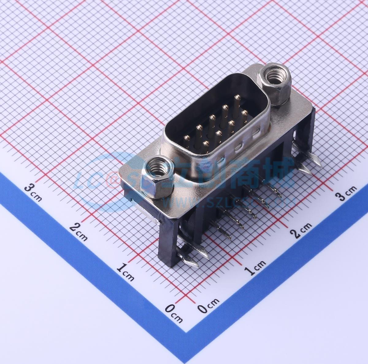 点击查看大图 FDB0901-M0DB300K6KC实物图