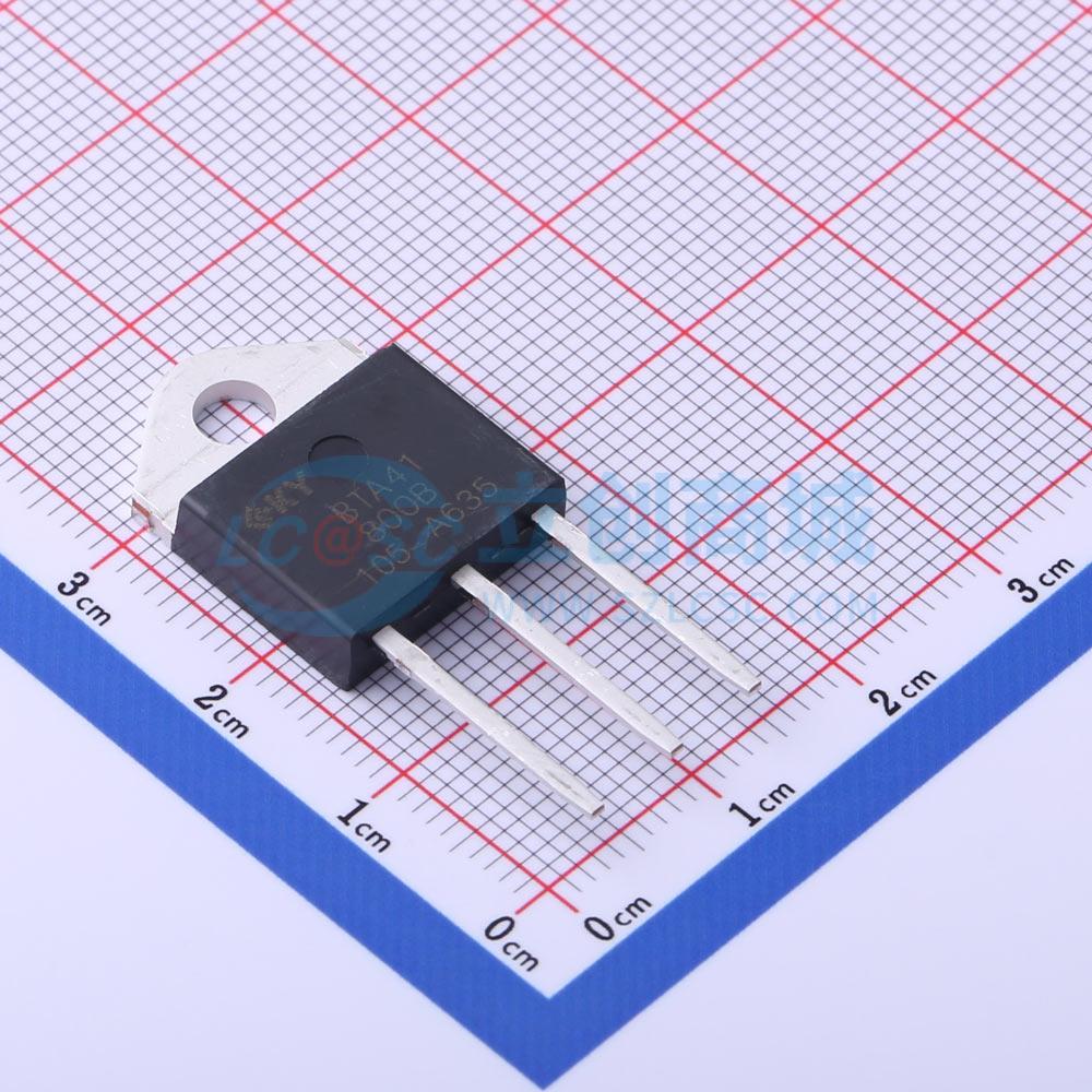 点击查看大图 BTA41-800B实物图