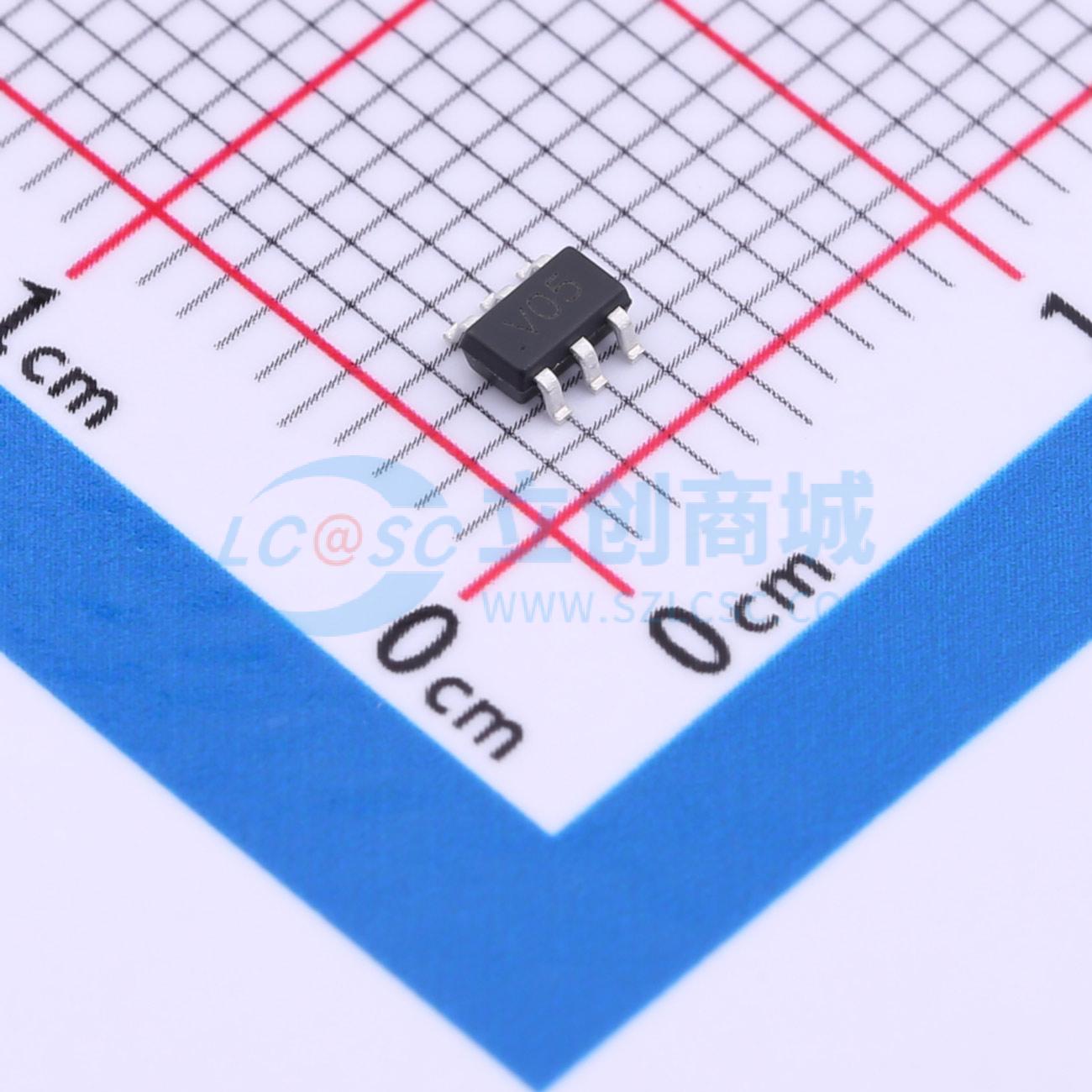 点击查看大图 UM5204EECF实物图