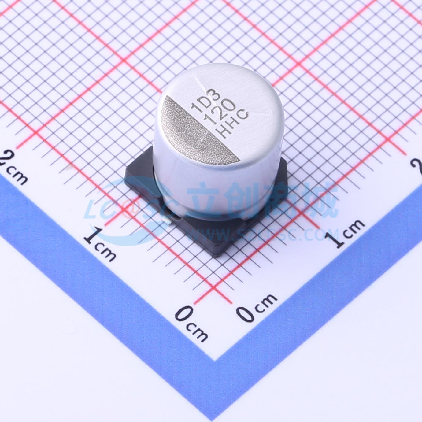 点击查看大图 HHXC500ARA121MJA0G实物图