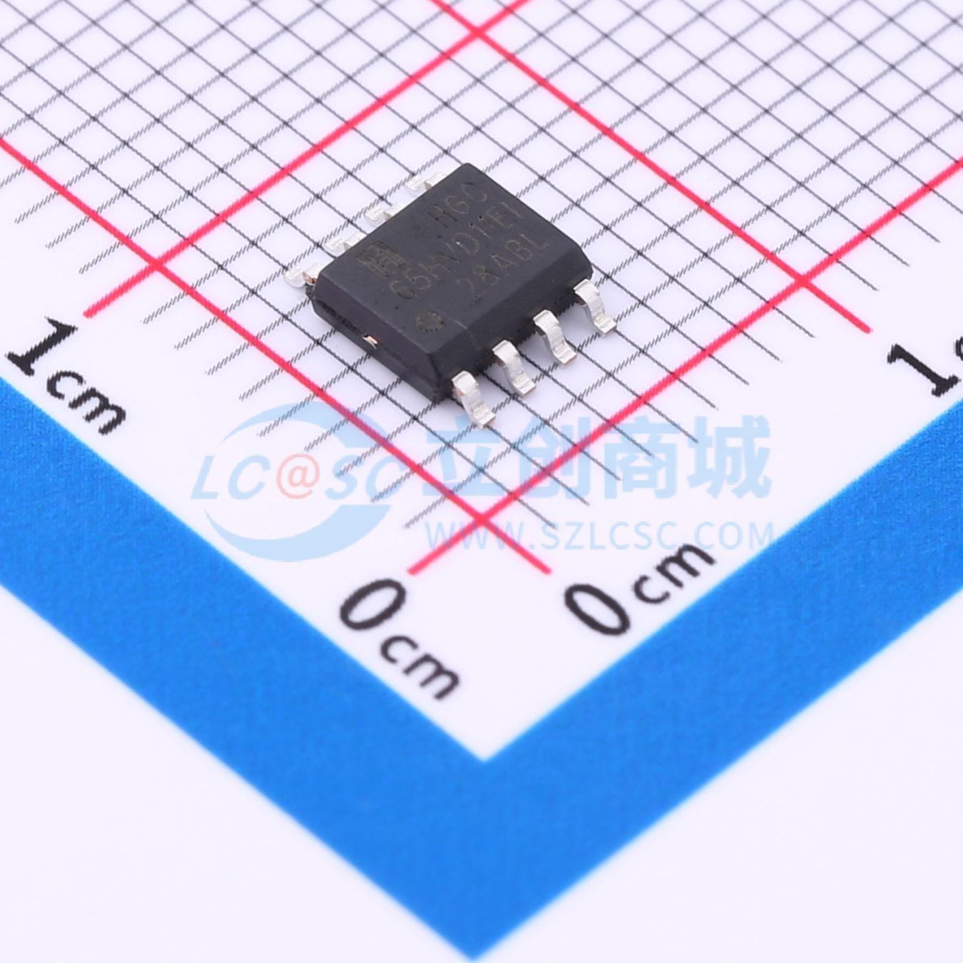 点击查看大图 HX65HVD11EIDRG实物图