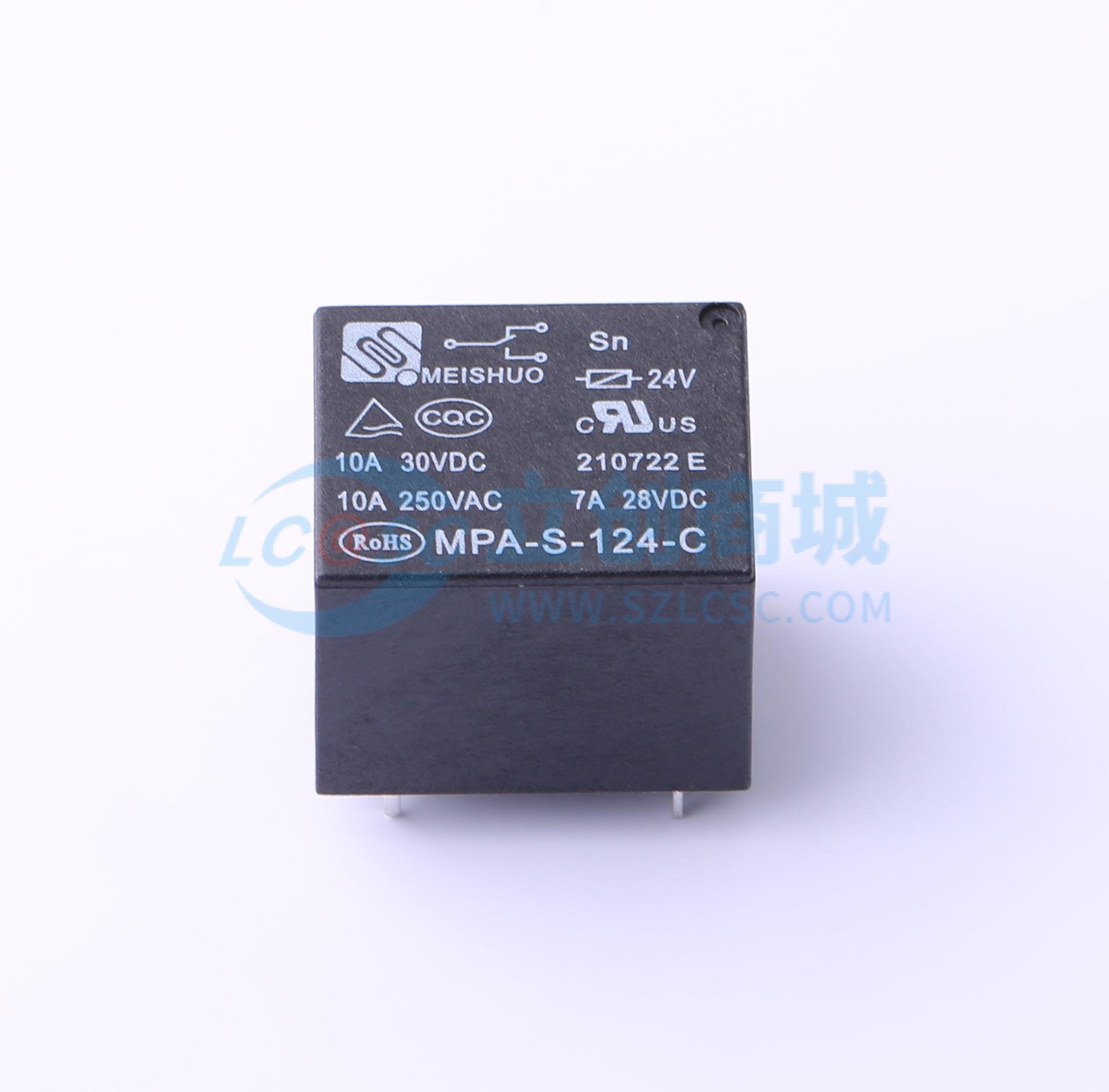 MPA-S-124-C(0.36W)商品缩略图