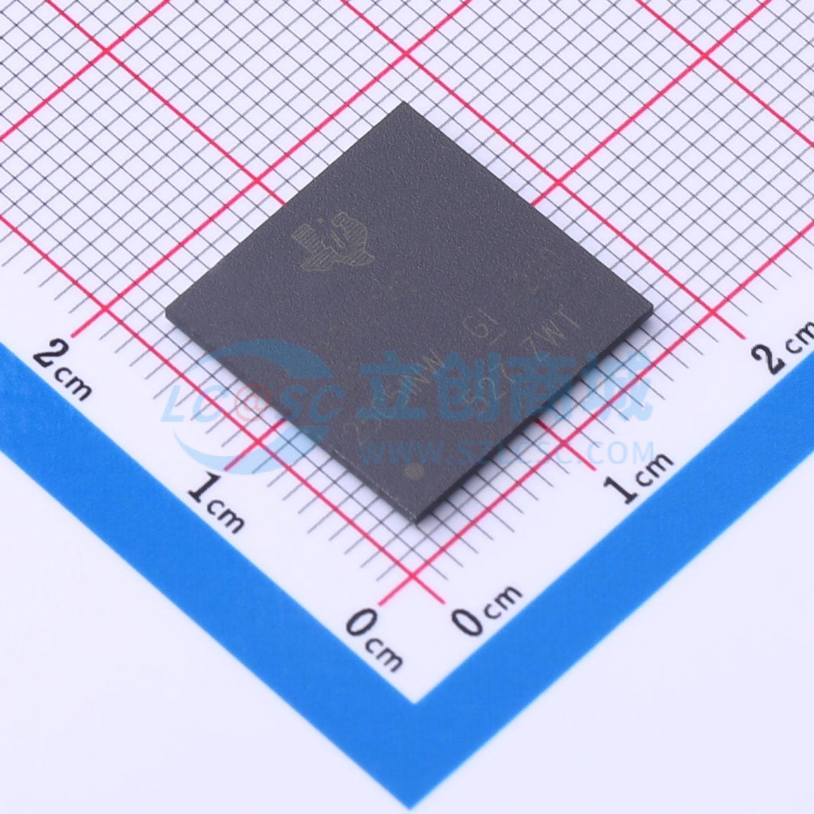 OMAPL132EZWTA2实物图