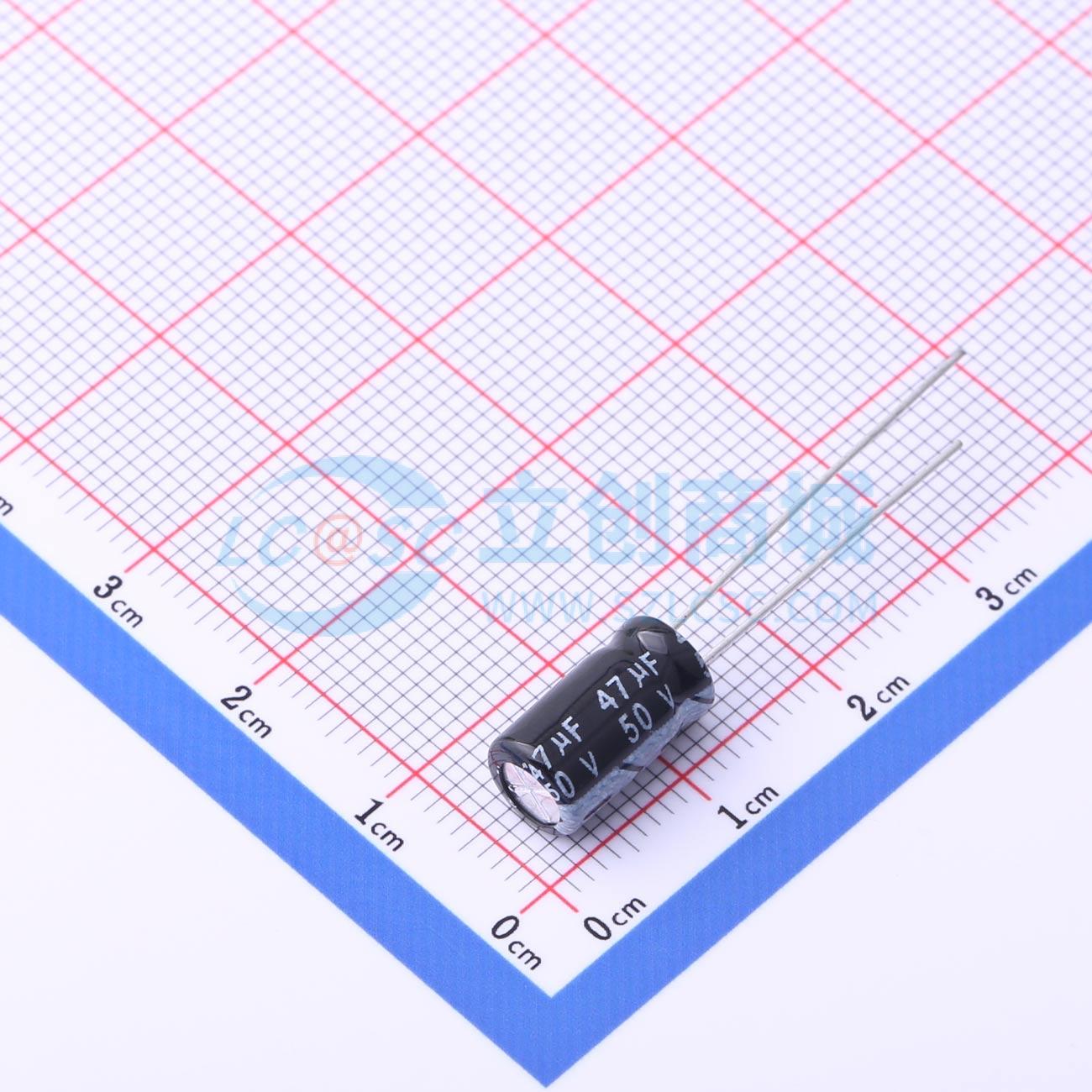 KM1H470M0611实物图