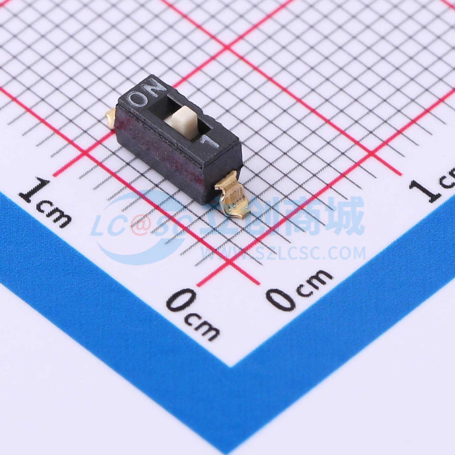 DSIC01LSGER实物图