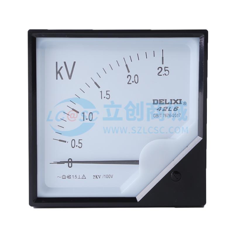 42L6V2KVD100V实物图