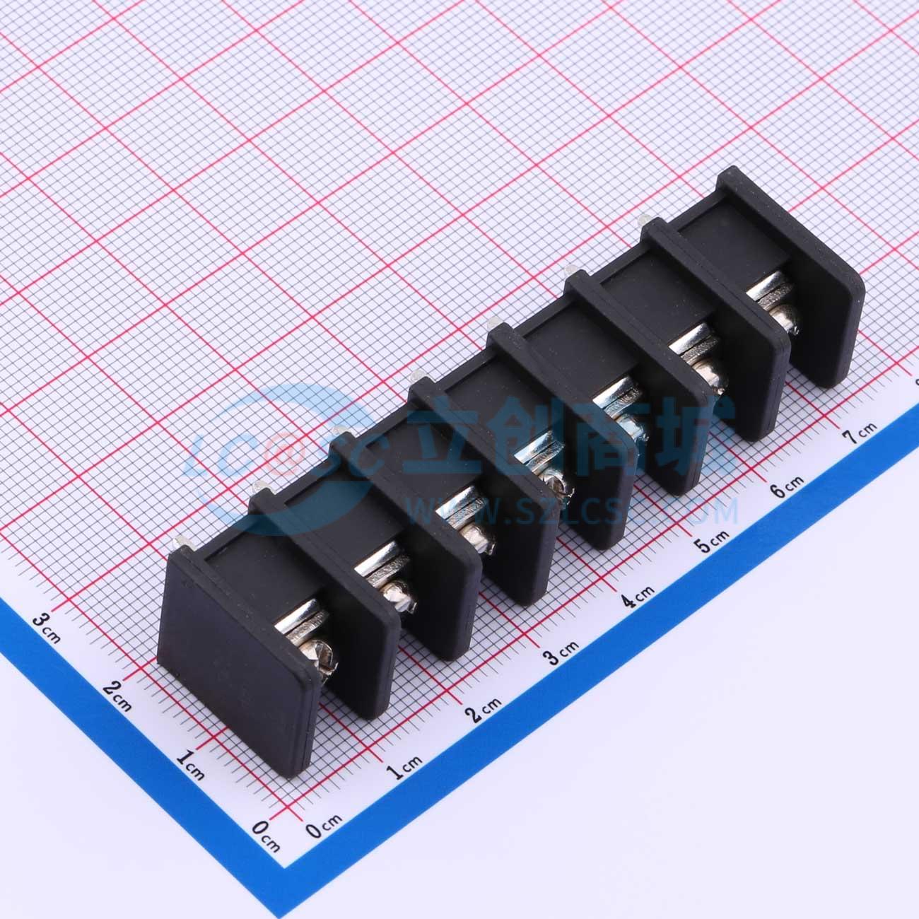 点击查看大图 DBT30C-10.0-7P-BK-P实物图