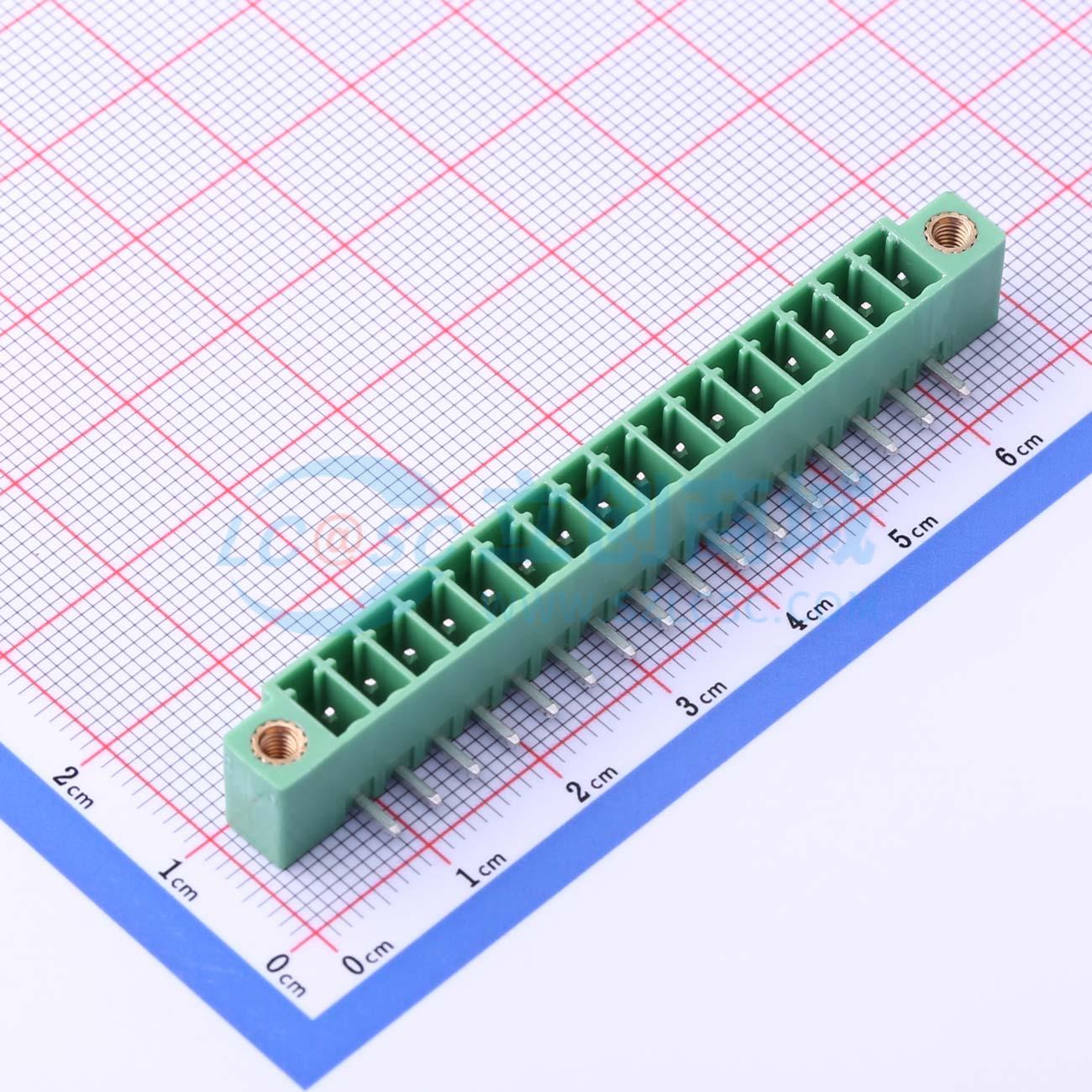 DB2ERM-3.5-16P-GN实物图