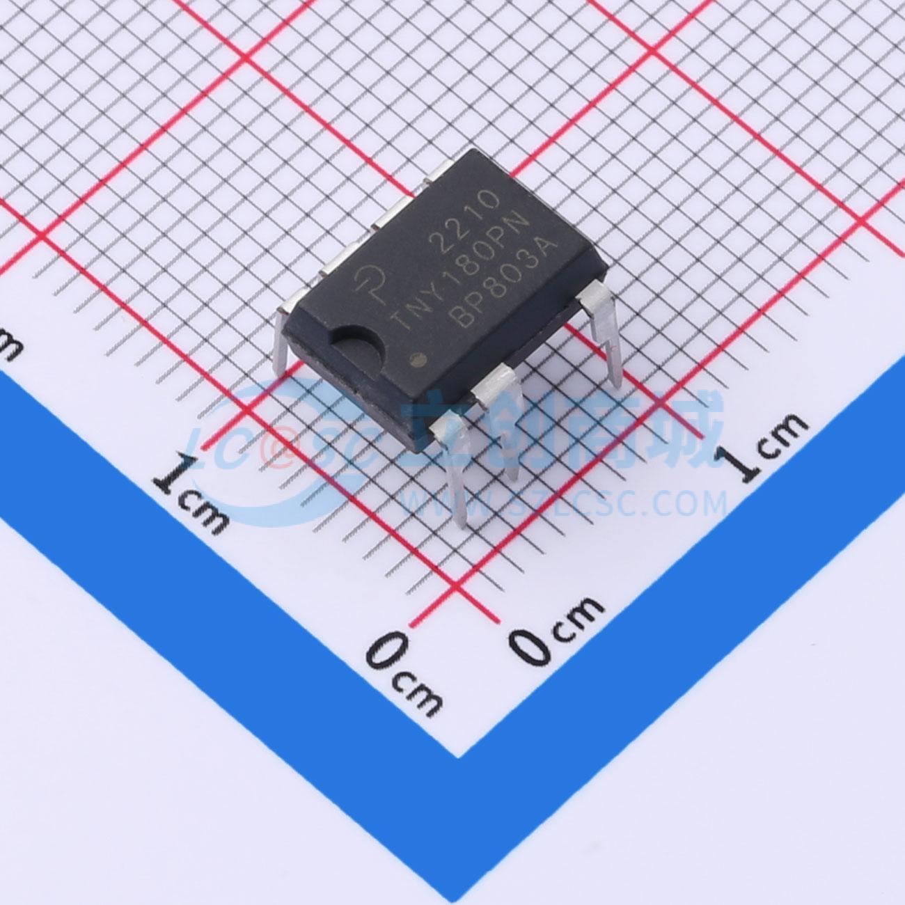 点击查看大图 TNY180PN实物图