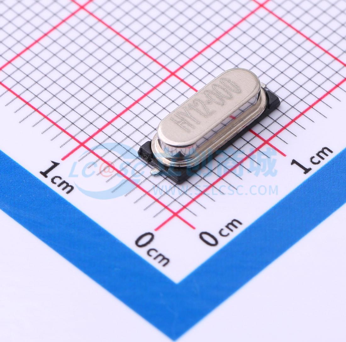 点击查看大图 HY12M49SSSMDOB2R20实物图