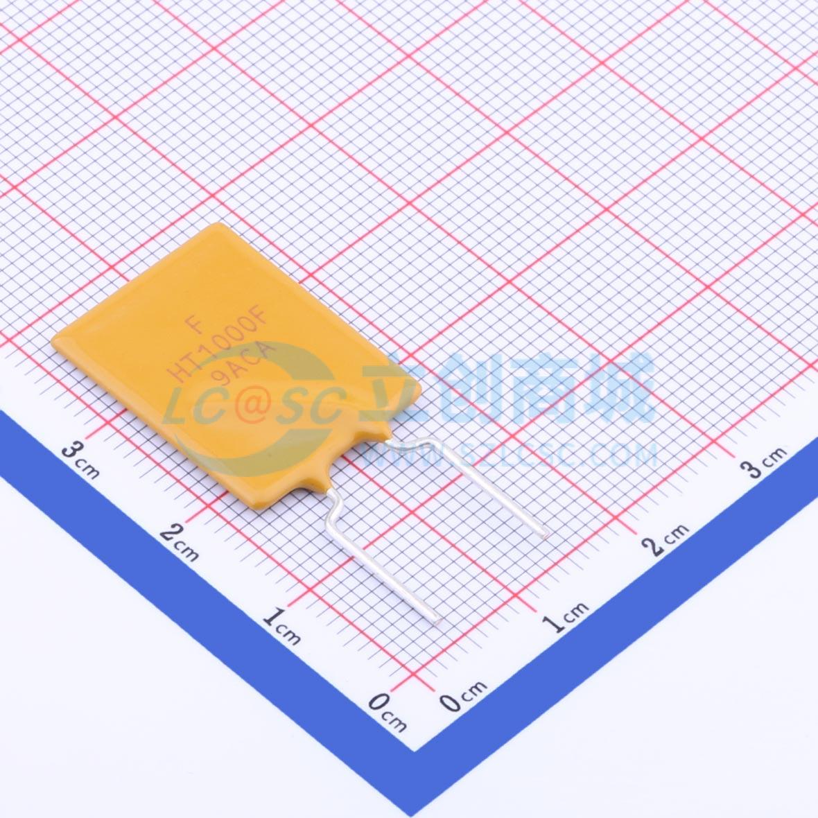 点击查看大图 FHT1000-16F实物图