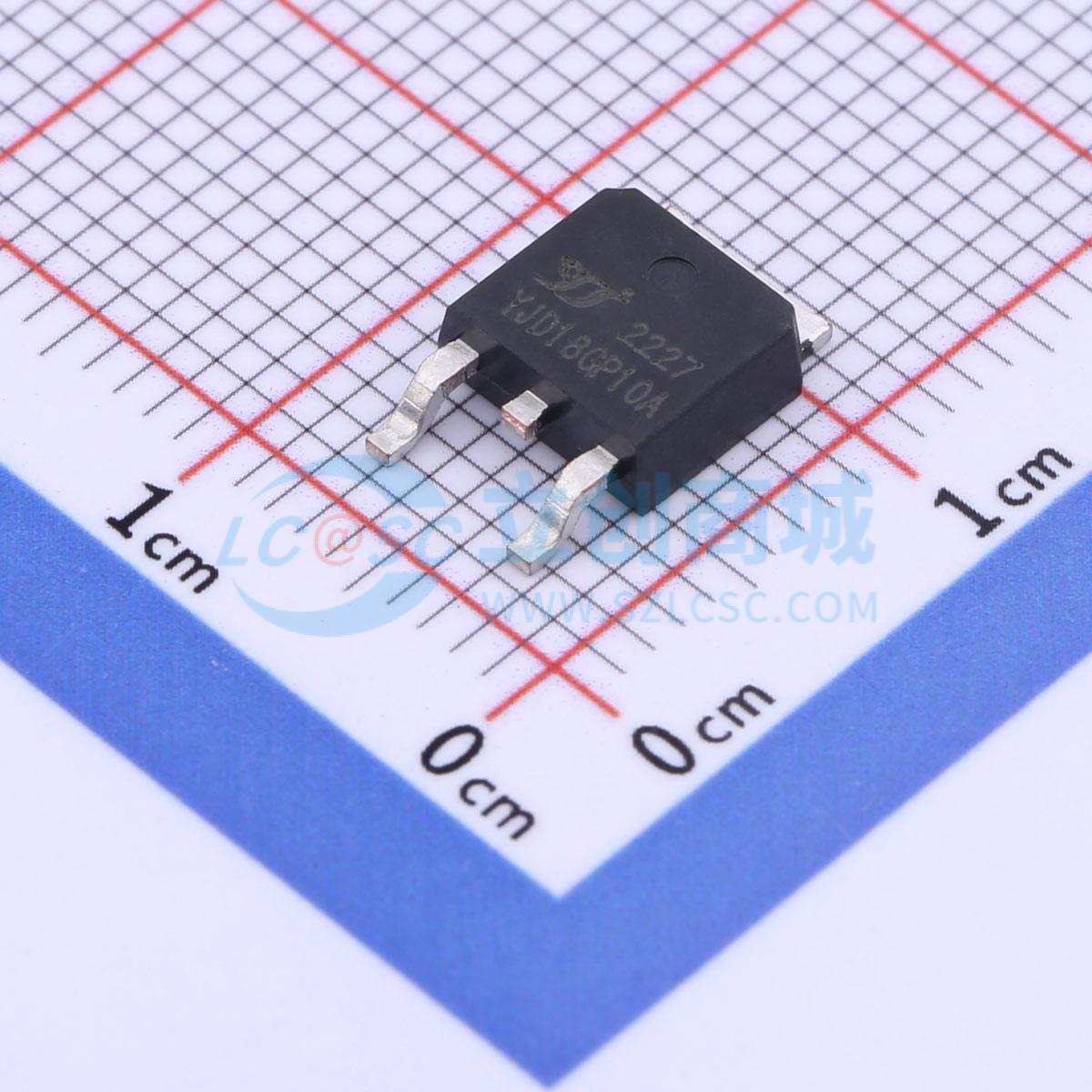 点击查看大图 YJD18GP10AQ实物图