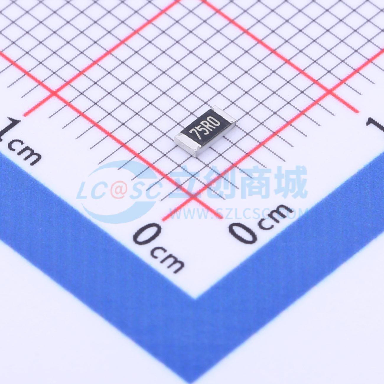 点击查看大图 CQ06W4F750JT5E实物图