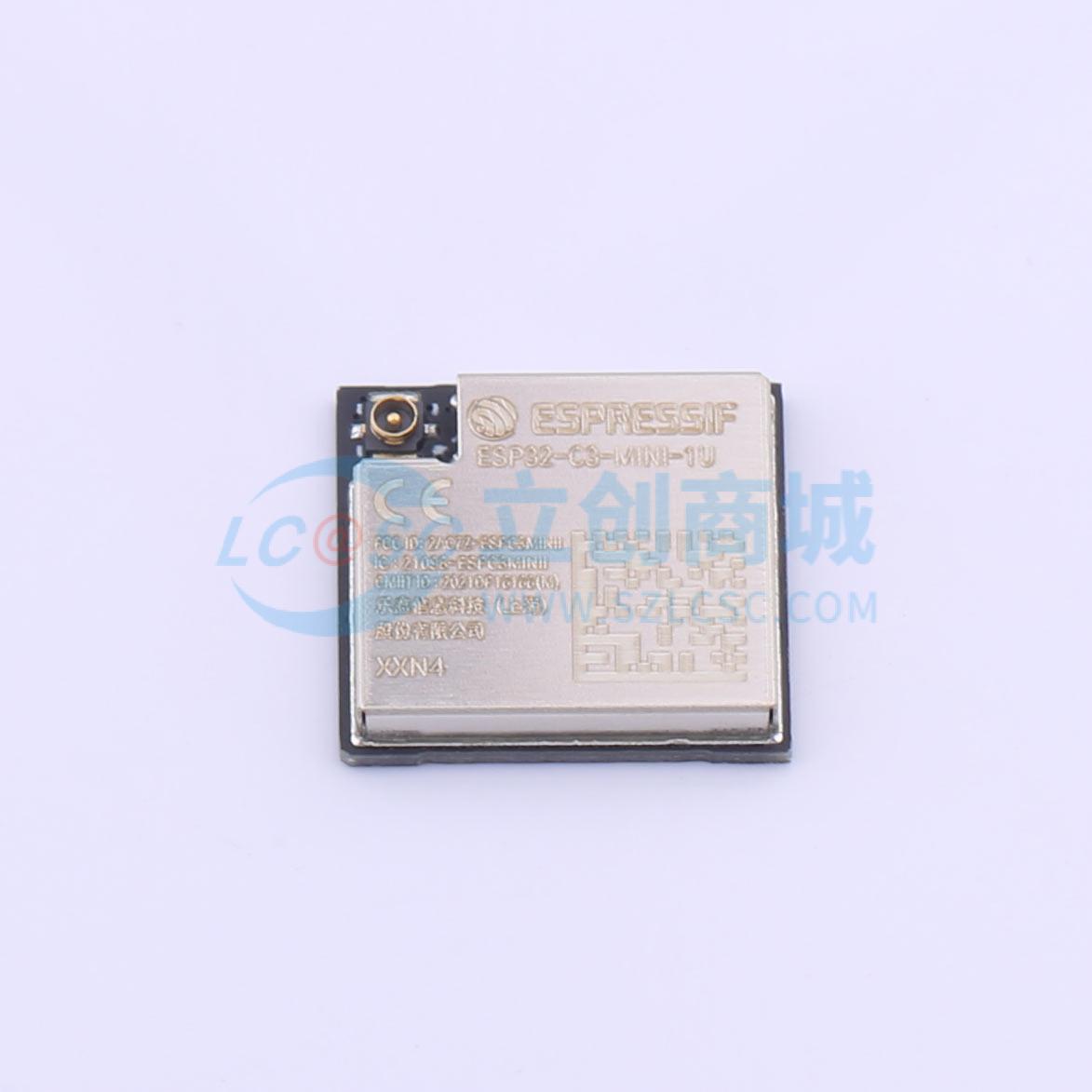 ESP32-C3-MINI-1U-N4商品缩略图