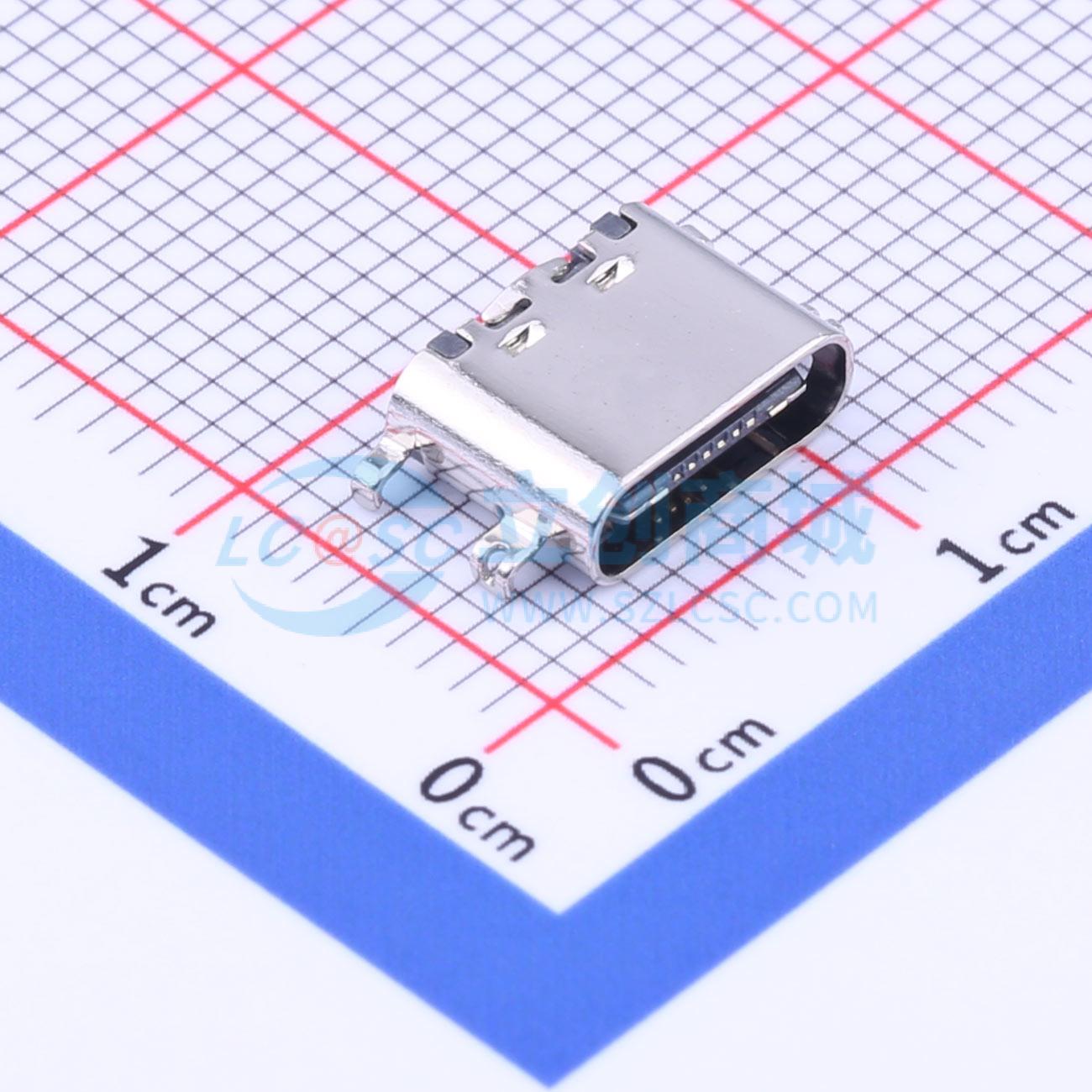 KH-TYPE-C-CB.W-16P实物图