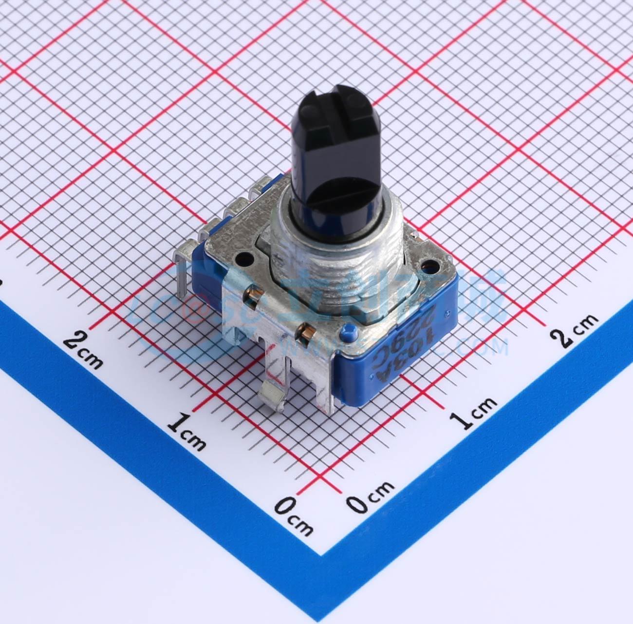 RK11K1140AHZ实物图