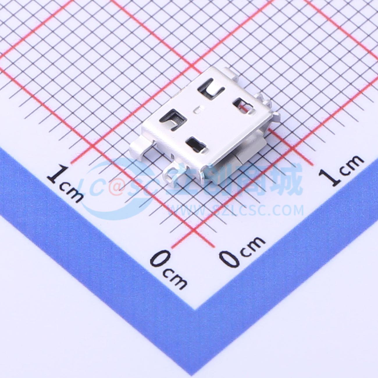 点击查看大图 MC-109-4P80实物图