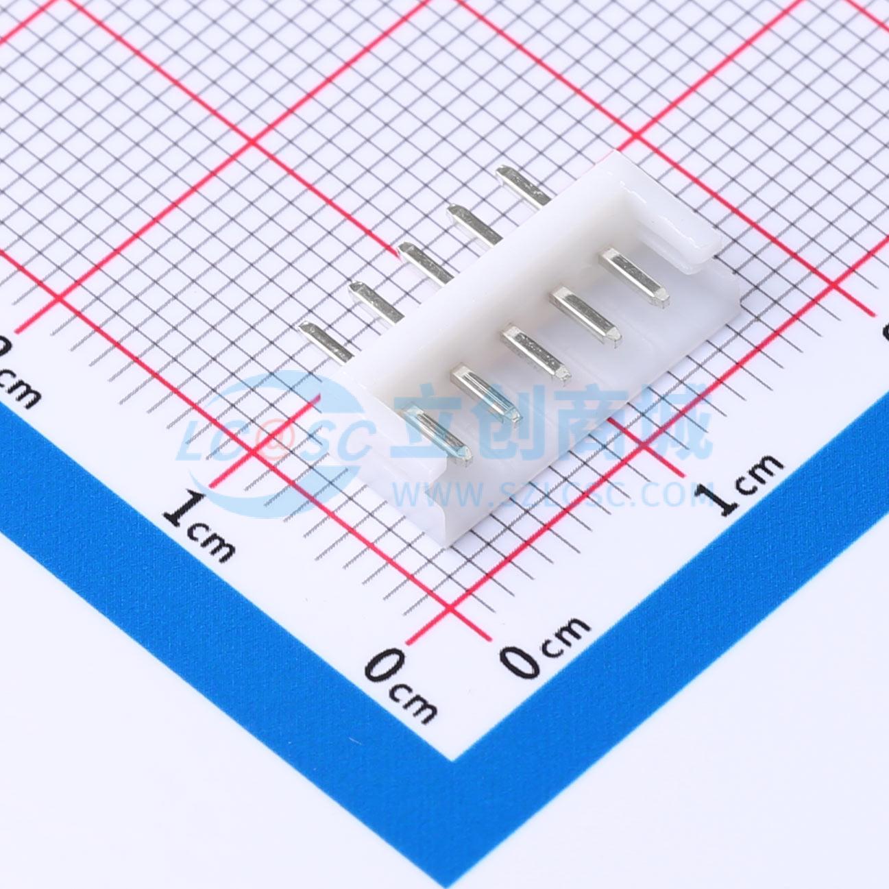 点击查看大图 HDGC2502WV-5P实物图