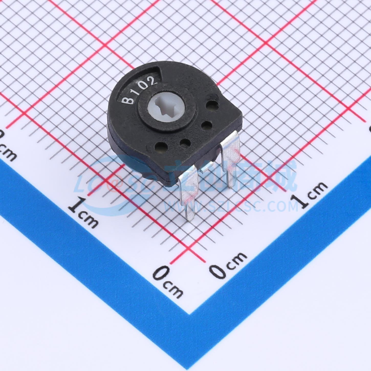 点击查看大图 PT10-L-V-102(1K)实物图