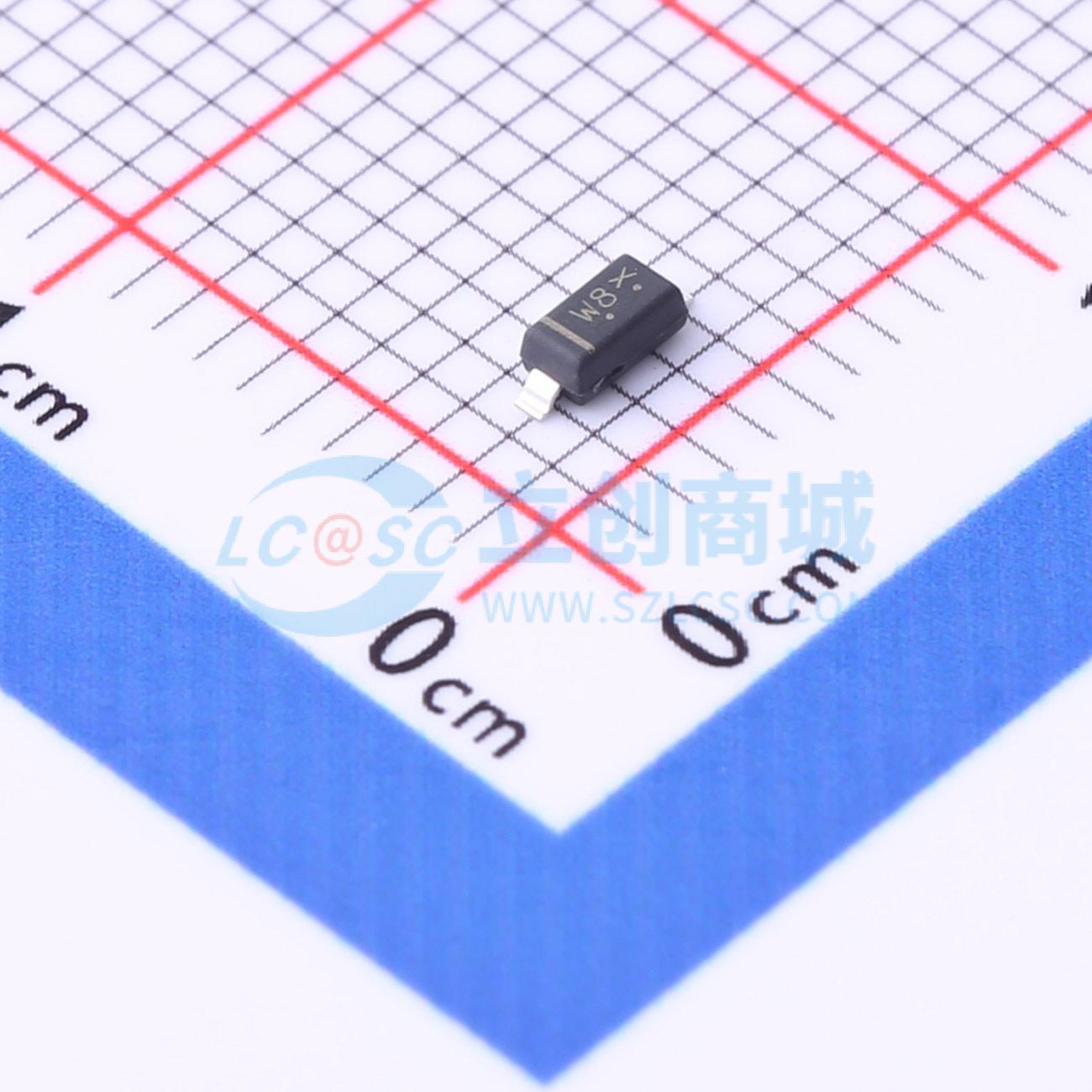 点击查看大图 S-LBZT52C5V1T1G实物图