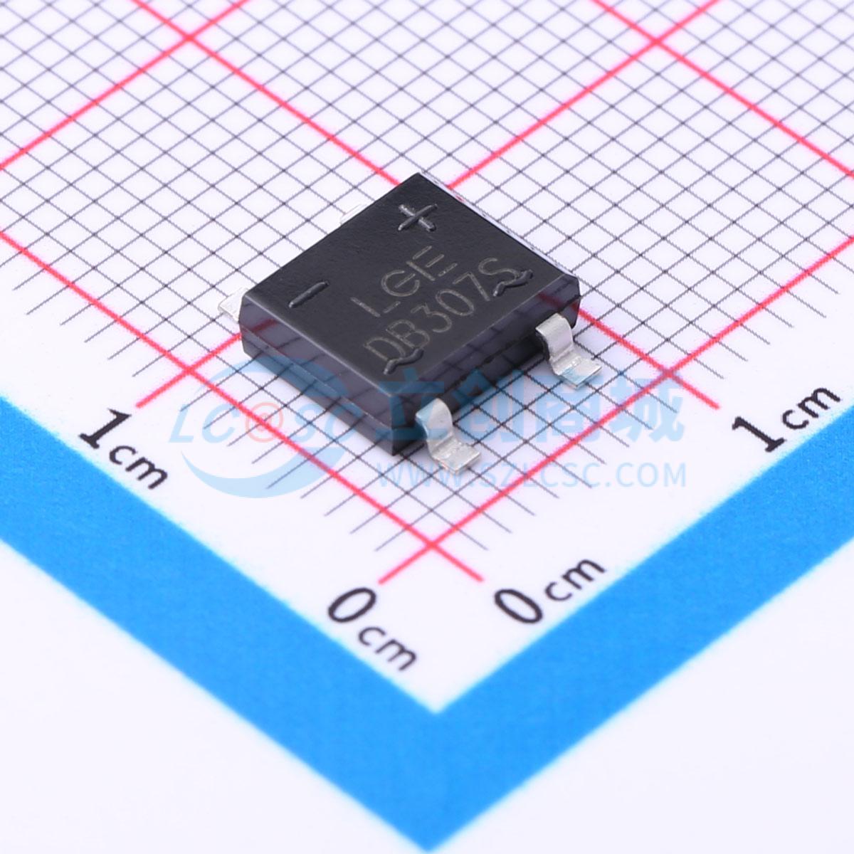 点击查看大图 DB307S实物图