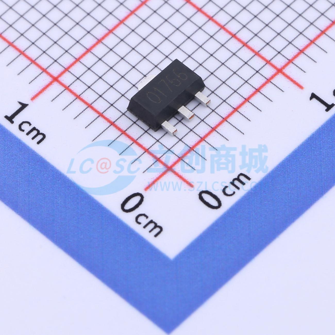 点击查看大图 2SC1766实物图