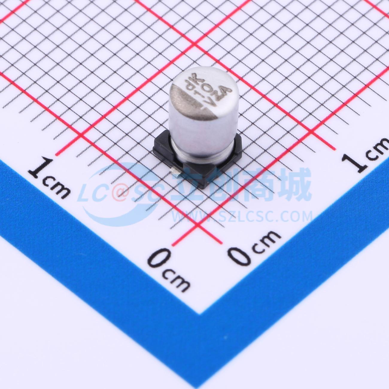 EMZA350ADA100MD61G实物图