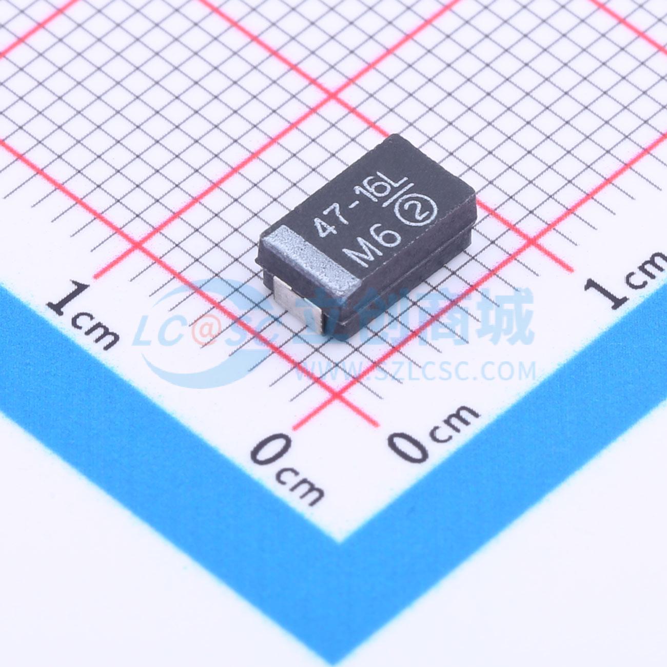 593D476X9016D2TE3实物图