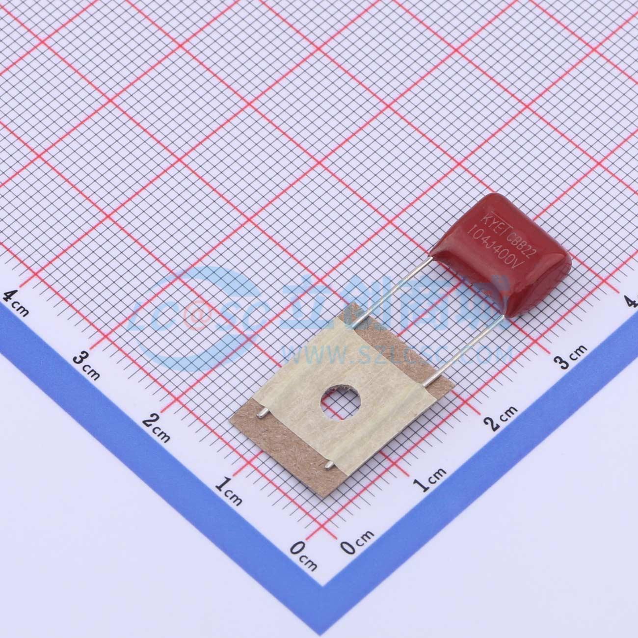 KP104J2G1006T实物图