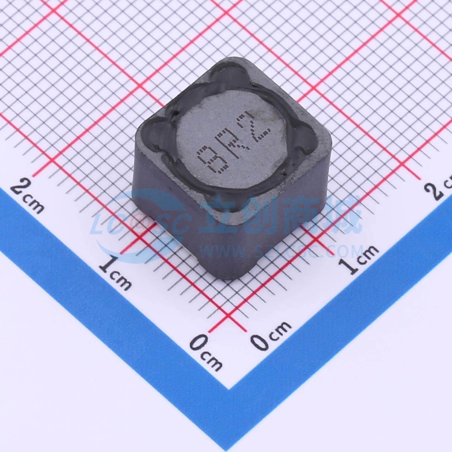 点击查看大图 YPRH1209-8R2M实物图