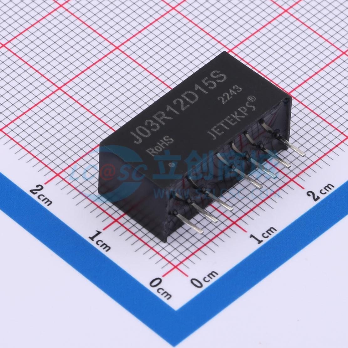 点击查看大图 J03R12D15S实物图