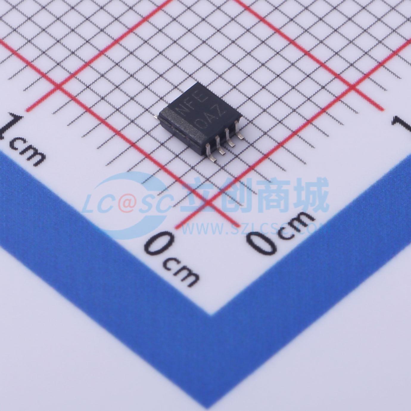 点击查看大图 TXS0102DCTT实物图