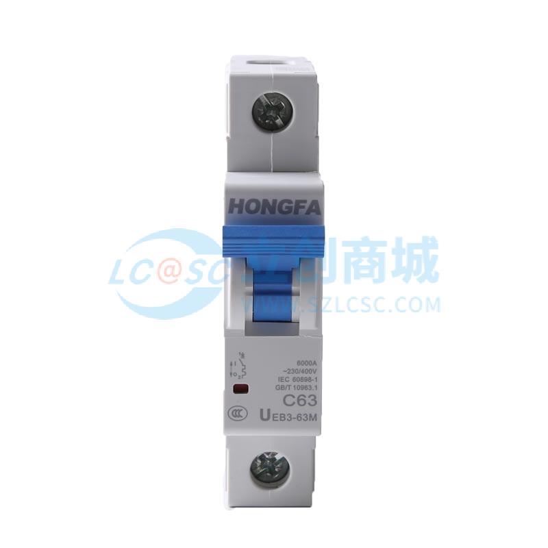 UEB3-63M/C631实物图